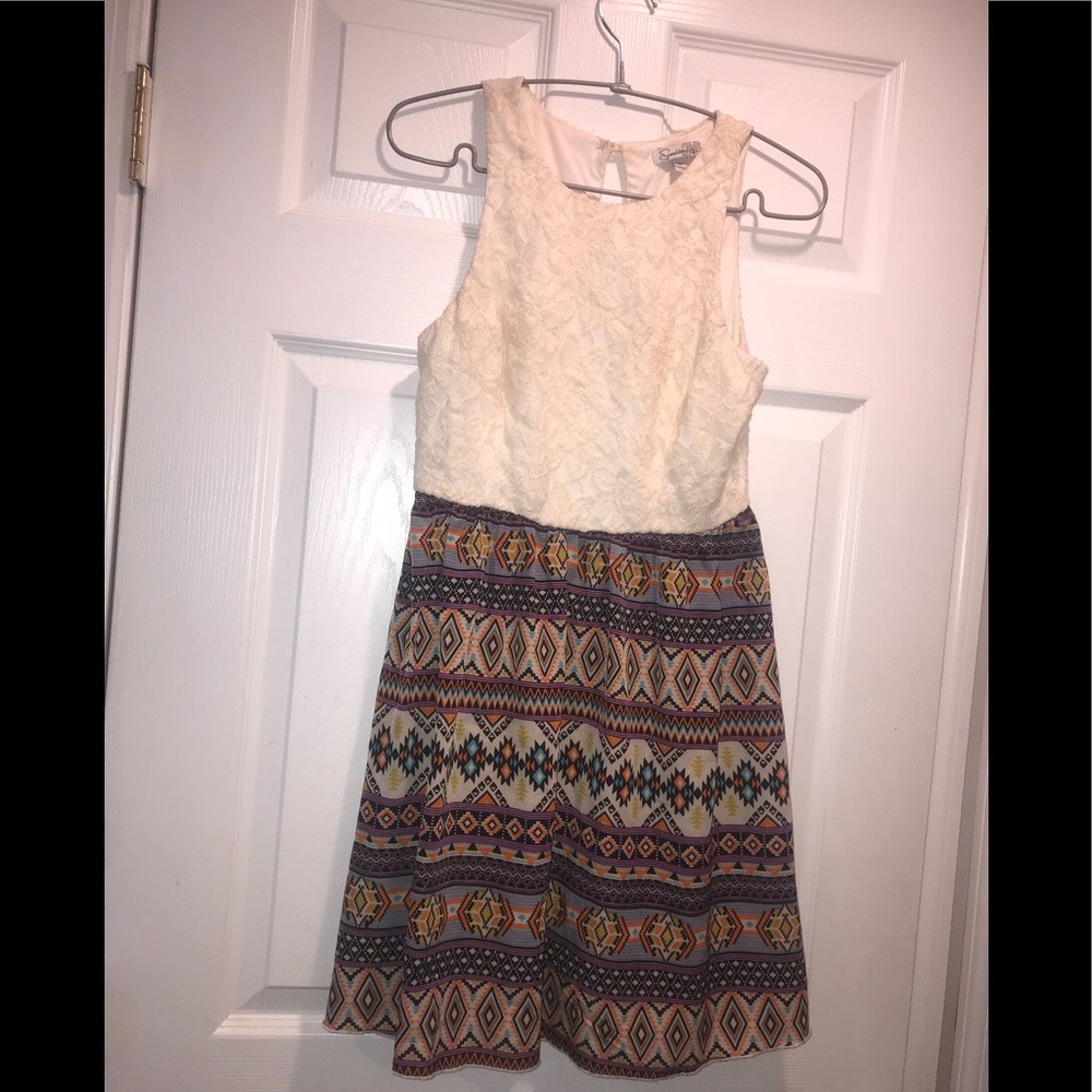 Midi dress